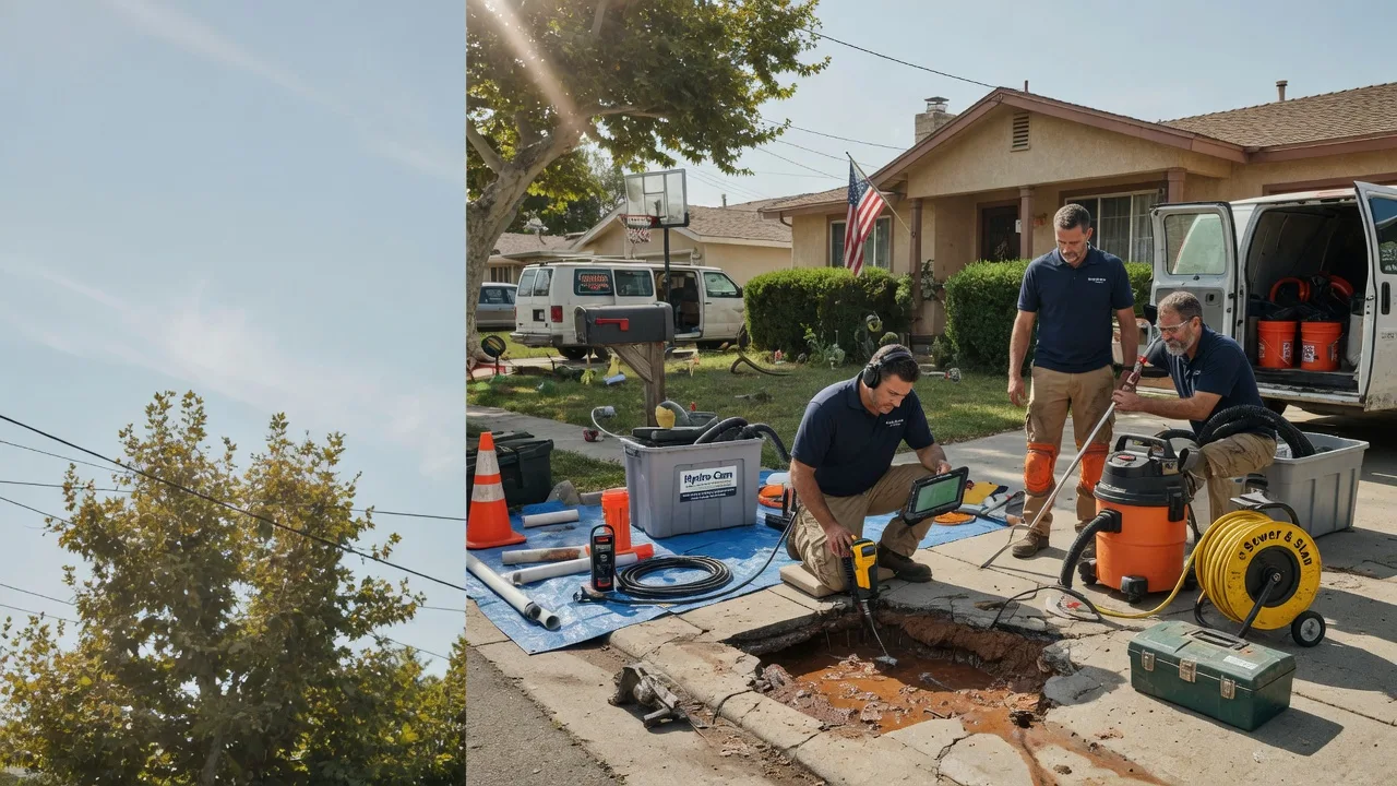 Slab Leak Repair in Van Horn, TX near me